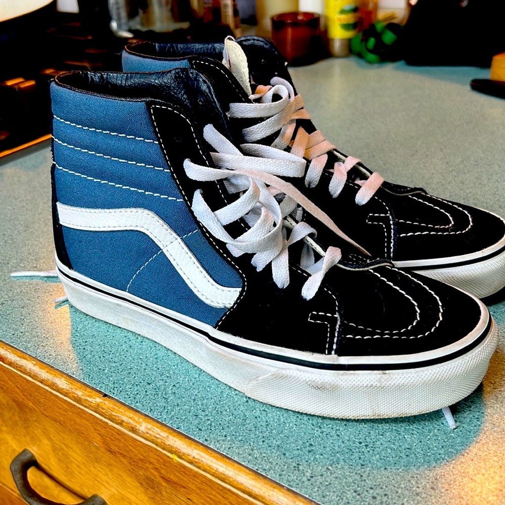 Vans High Tops
